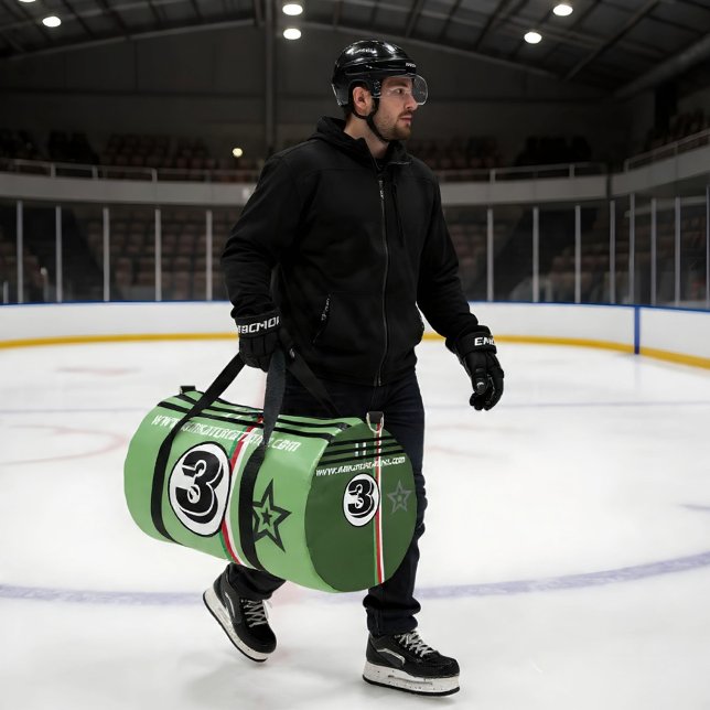 3 Großwaschbeutel Duffle Bag (Von Creator hochgeladen)