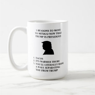 3 GRÜNDE FÜR DEN WEG ZUR MEXIKO-GROSSEN KAFFEE-TAS KAFFEETASSE