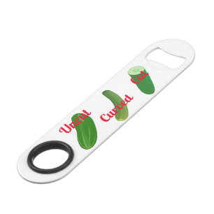 3 Gurken Thunder_Cove Speed Flaschenöffner