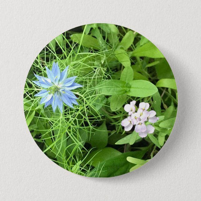 3. Hoffnung Button (Vorderseite)