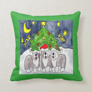 3 Hundenachtkissen Kissen