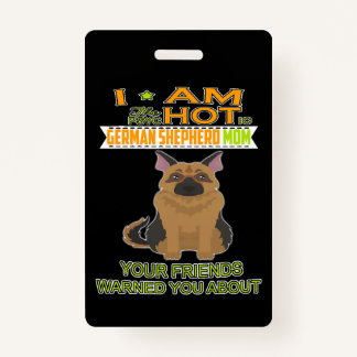 3 Ich bin das psychotische deutsche Schäfermädchen Ausweis