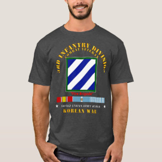 3. ID Koreanw KOREASVC T-Shirt