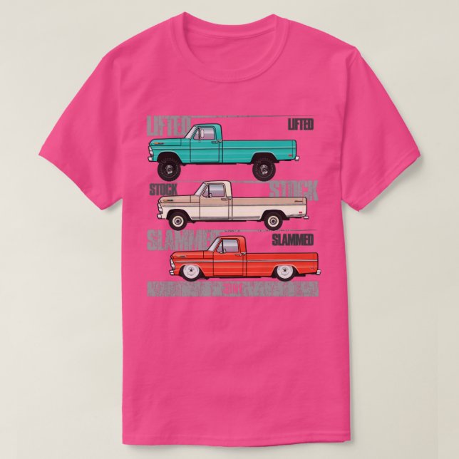 3 in 3 T-Shirt (Design vorne)