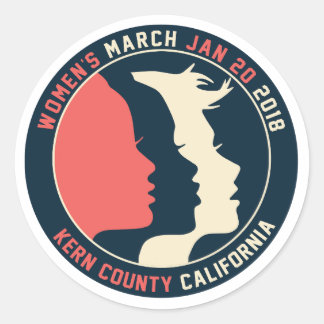 3 in Aufkleber- Blatt 6 Runder Aufkleber