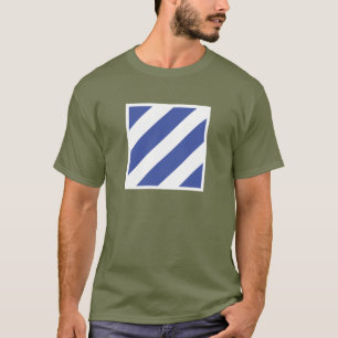 3. Infanterie-Division-Abzeichen T-Shirt