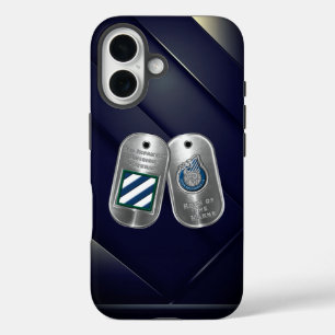 3. Infanterie-Division iPhone 16 Hülle