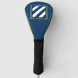 3. Infanterie-Division "Framed Patch" Golf Headcover