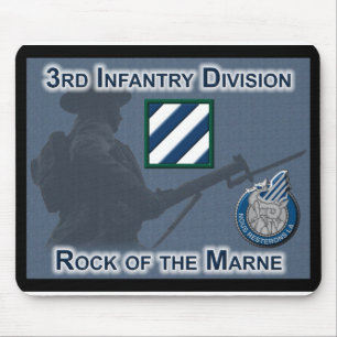 3. Infanterie-Division Gift Mouse Pad Mousepad