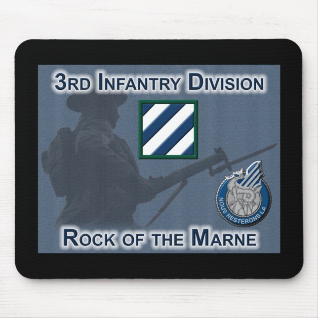 3. Infanterie-Division Mauspad (Vorne)