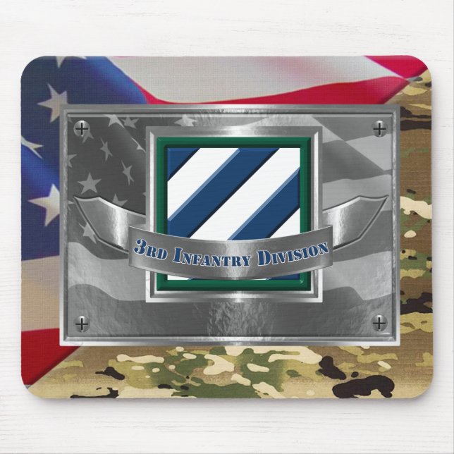 3. Infanterie-Division Mauspad (Vorne)