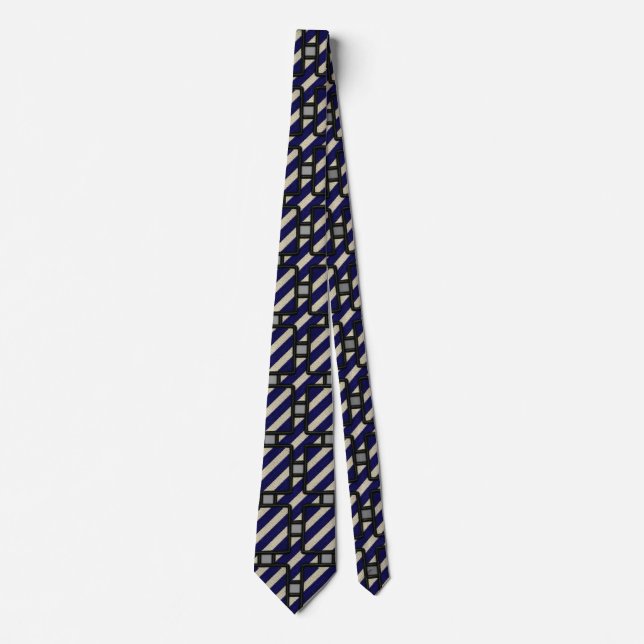 3. Infanterie Division Necktie. Krawatte (Vorderseite)