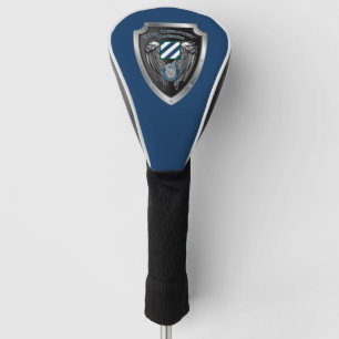 3. Infanterie-Division Schild Golf Headcover