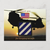 3. Infanterie Fort Stewart Veterans Veterans-Patch