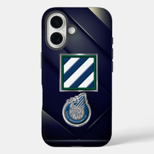 3. Infanterieabteilung iPhone 16 Hülle