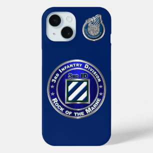 3. Infanterieabteilung Case-Mate iPhone Hülle