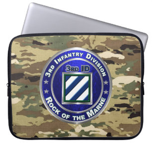 3. Infanterieabteilung Laptopschutzhülle