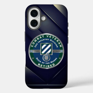 3. Infanterieabteilung: müde iPhone 16 Hülle
