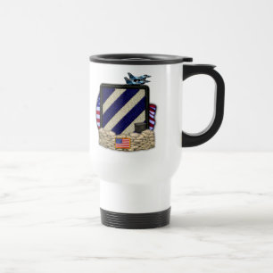 3. Infanterieabteilung Veteranen Veteranen Tasse