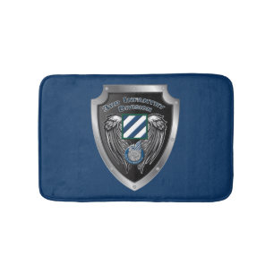 3. Infanteriedivision Badematte