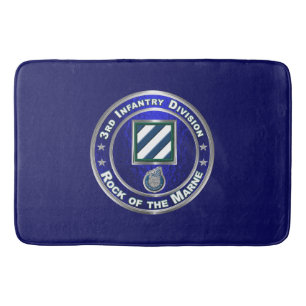 3. Infanteriedivision Badematte
