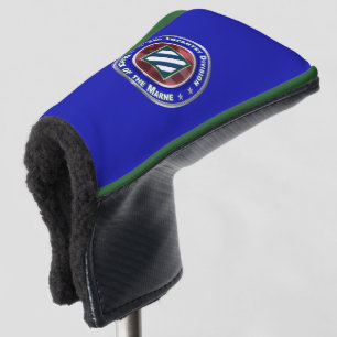 3. Infanteriedivision „Fels der Marne“ Golf Headcover