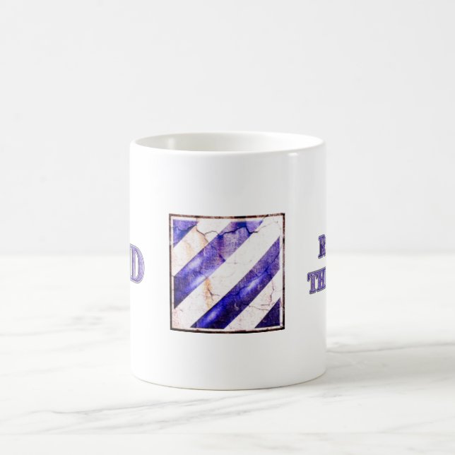 3. Infanteriedivision-Felsen des Marnes Tasse (Mittel)