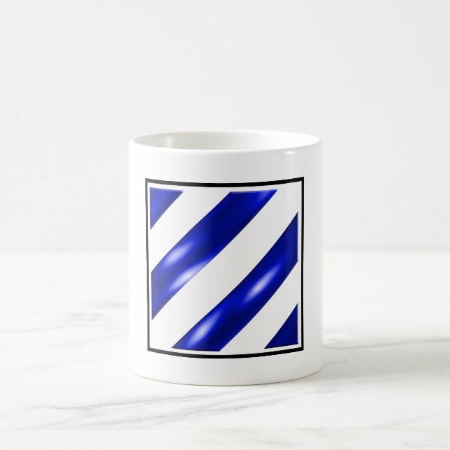 3. Infanteriedivision Kaffeetasse (Mittel)