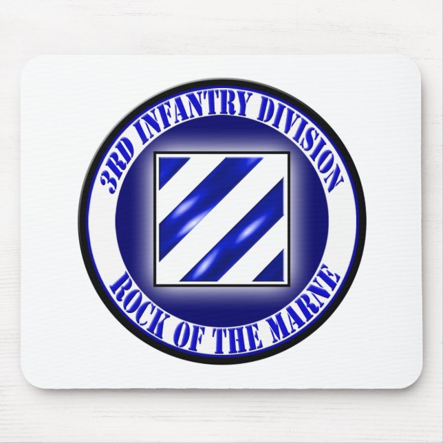 3. Infanteriedivision Mousepad (Vorne)