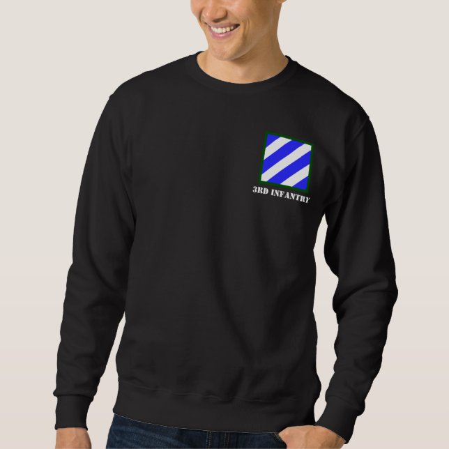 3. Infanteriedivision-Sweatshirt Sweatshirt (Vorderseite)