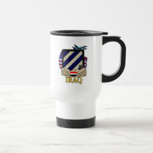 3. Infanteriedivision veterans iraq Tasse