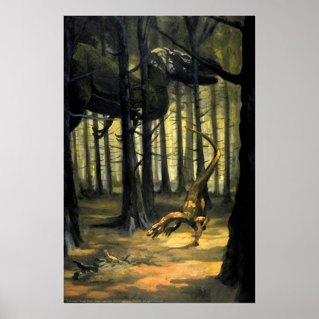 3 Jäger Poster (Vorne)