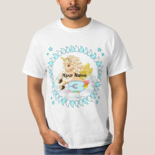3 Jahre alt Geburtstag Einhorn Geburtstag Brauch T-Shirt