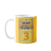 3 Jahre nüchtern - Jubiläum | Golden Ray 12-Schrit