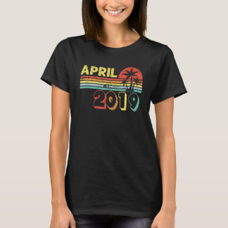 3 Jahre Phantastisch seit 3. April 2019 T-Shirt