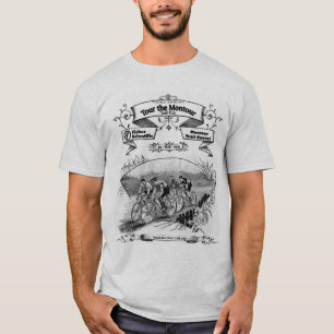 3. Jährlicher Ausflug das Montour T-Shirt