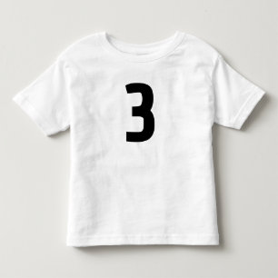 3. JERSEY-T - SHIRT