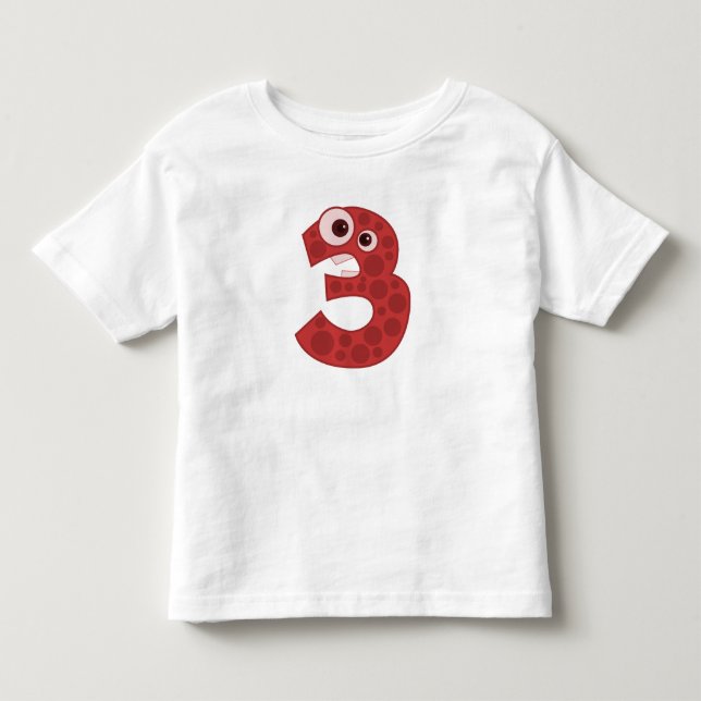 3. JERSEY-T - SHIRT (Vorderseite)