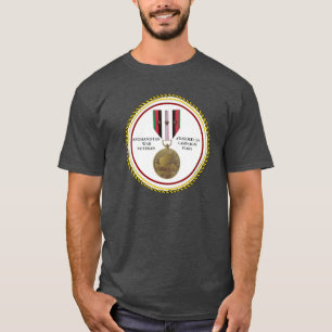 3 KAMPAGNE STARTEN AFGHANISTAN KRIEG VETERAN T-Shirt