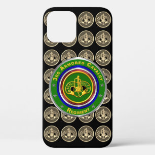 3. Kavallerie-Regiment  Case-Mate iPhone Hülle