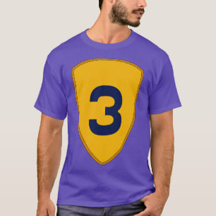 3. Kavallerieabteilung SSI mit Text T-Shirt
