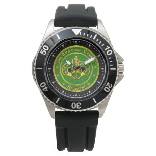 3. Kavallerieregiment Armbanduhr