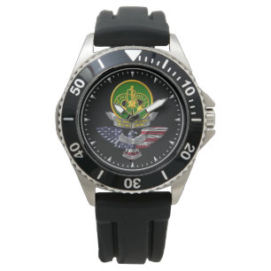 3. Kavallerieregiment Armbanduhr
