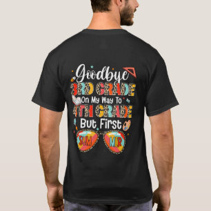 3. Klasse auf dem Weg zur 4. Klasse T-Shirt