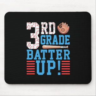 3. Klasse Ck Zur Schule 3. Klasse Tter Up Verkauf  Mousepad