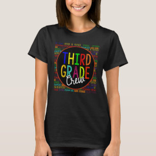 3. Klasse Einschulung T-Shirt