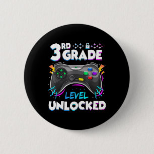 3. Klasse freigeschaltet Zurück zur Schule Erster Button