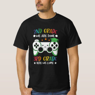 3. Klasse hier kommen wir Kinder zurück zum SchulG T-Shirt