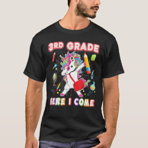 3. Klasse hier kommt ich wieder zum Scho T-Shirt