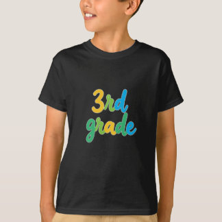 3. Klasse T-Shirt
